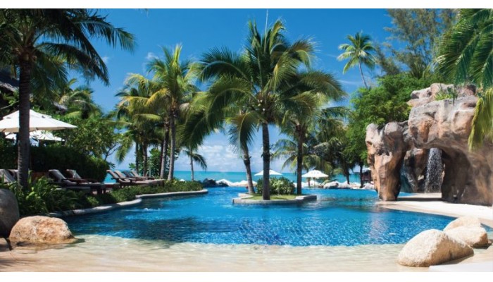 Hotel Royal Muang Samui Villas poza 5