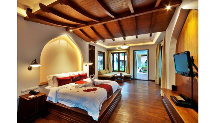 Hotel Royal Muang Samui Villas poza 3
