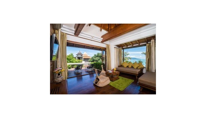 Hotel Royal Muang Samui Villas poza 6