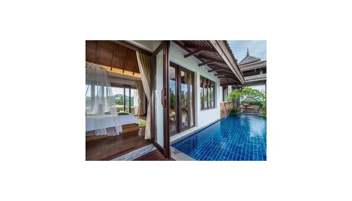 Hotel Royal Muang Samui Villas poza 9