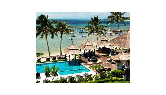 Hotel Samaya Bura poza 2