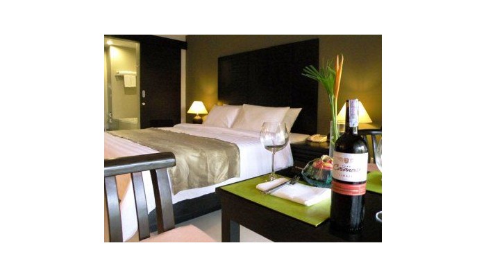 Hotel Samaya Bura poza 5