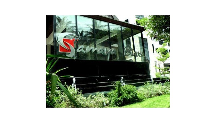 Hotel Samaya Bura poza 1