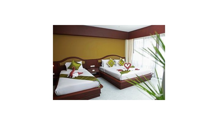 Hotel Samui First House poza 7