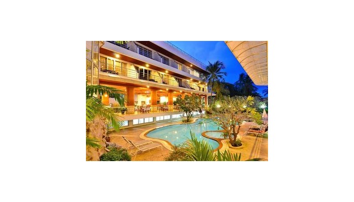 Hotel Samui First House poza 0