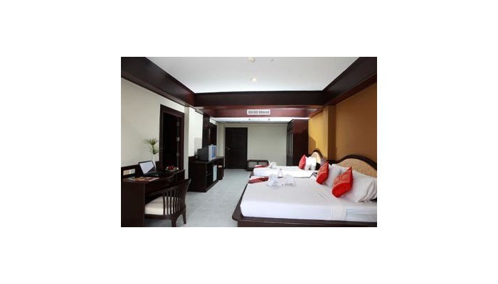 Hotel Samui First House poza 4