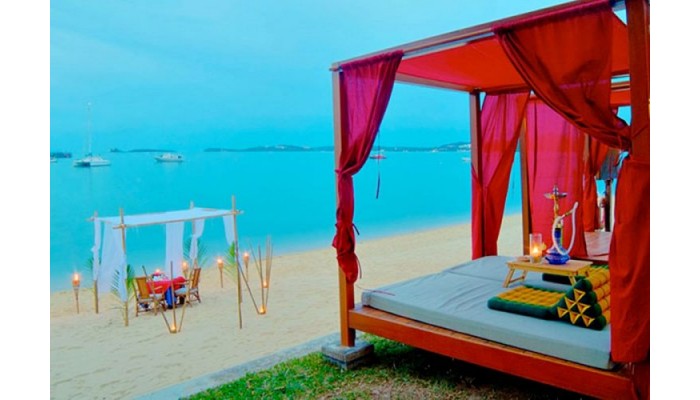 Hotel Samui Palm Beach Koh Samui poza 0