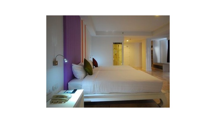 Hotel Samui Verticolor poza 3