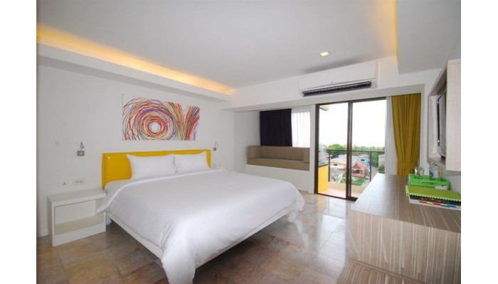 Hotel Samui Verticolor poza 11