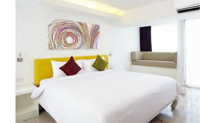 Hotel Samui Verticolor poza 0