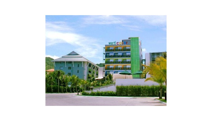 Hotel Samui Verticolor poza 2