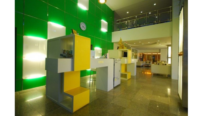 Hotel Samui Verticolor poza 10