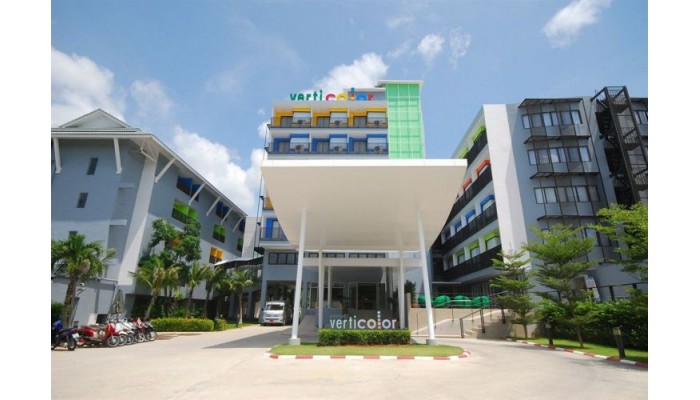 Hotel Samui Verticolor poza 8