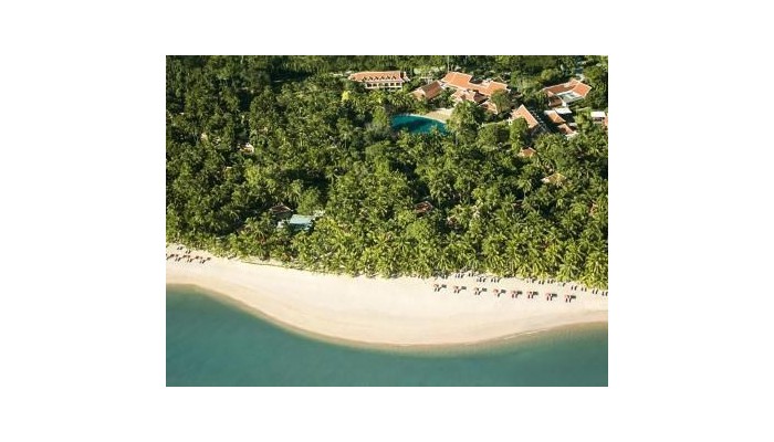 Hotel Santiburi Beach poza 1