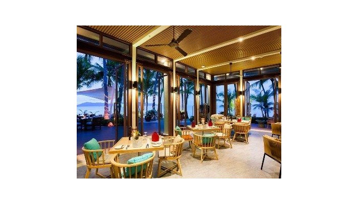 Hotel Santiburi Beach poza 10