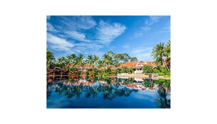 Hotel Santiburi Beach poza 8