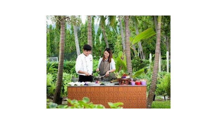 Hotel Santiburi Beach poza 3