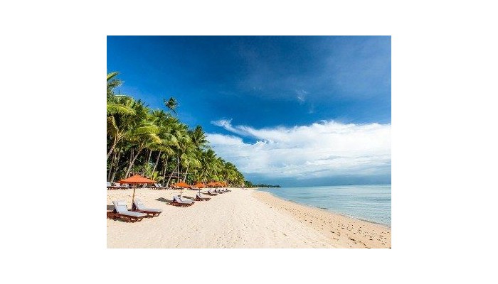 Hotel Santiburi Beach poza 2