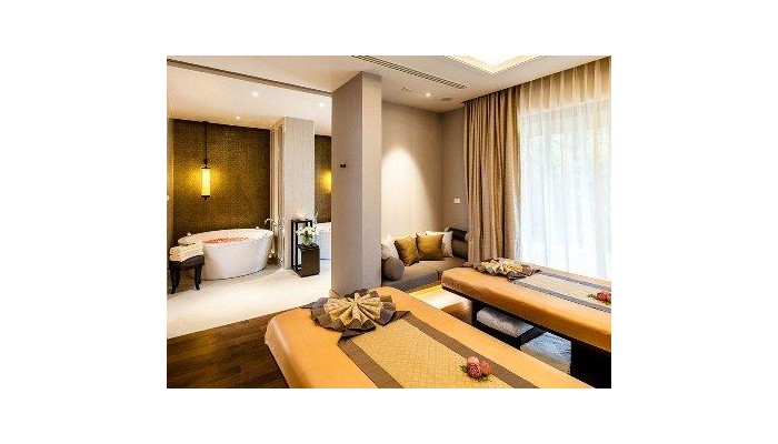 Hotel Santiburi Beach poza 7