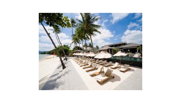 Hotel Sareeraya Villas poza 1