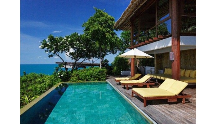 Hotel Six Senses Samui poza 0