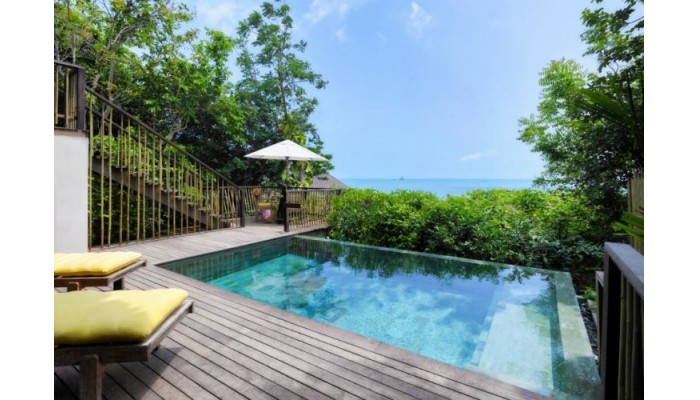 Hotel Six Senses Samui poza 2