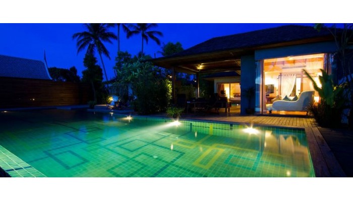 Hotel Tango Luxe Beach Villa poza 11