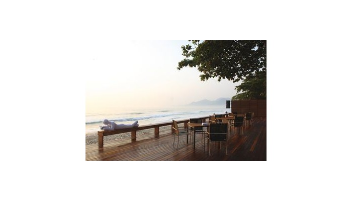 Hotel The Library, Koh Samui poza 1