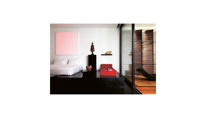 Hotel The Library, Koh Samui poza 2