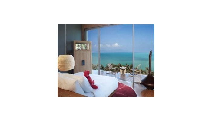 Hotel W Retreat poza 5