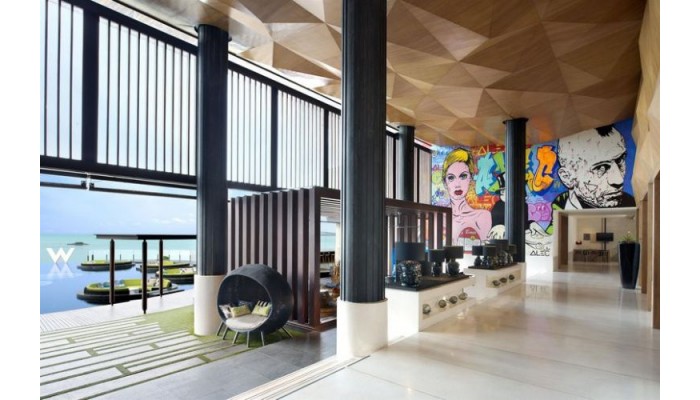 Hotel W Retreat - Koh Samui poza 2