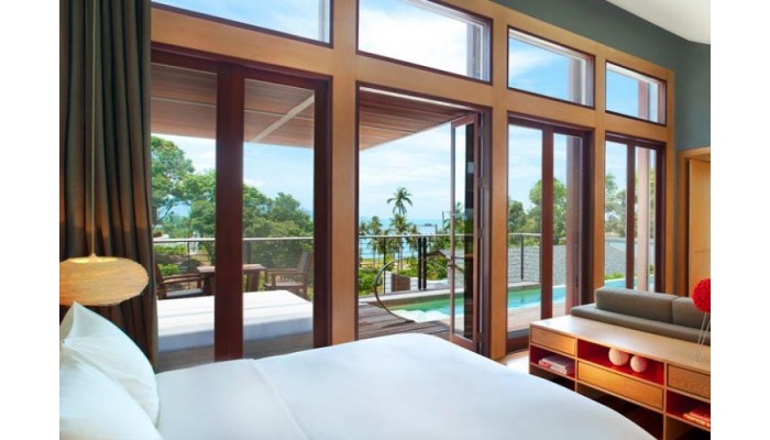 Hotel W Retreat - Koh Samui poza 3