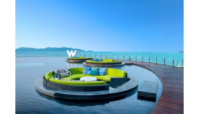 Hotel W Retreat - Koh Samui poza 0