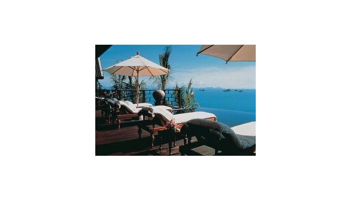 Intercontinental Baan Taling Ngam Resort poza 10