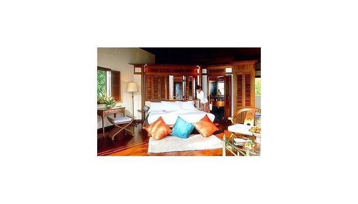 Intercontinental Baan Taling Ngam Resort poza 5