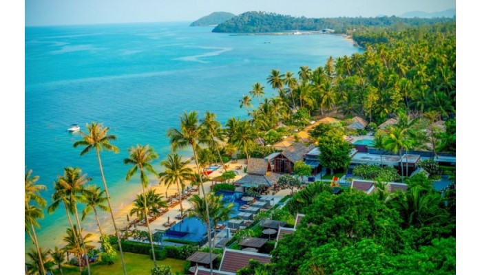 Intercontinental Samui Baan Taling Ngam Resort poza 0