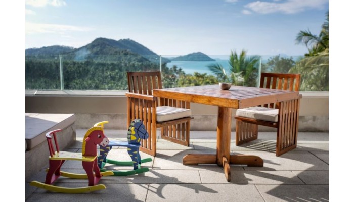 Intercontinental Samui Baan Taling Ngam Resort poza 3