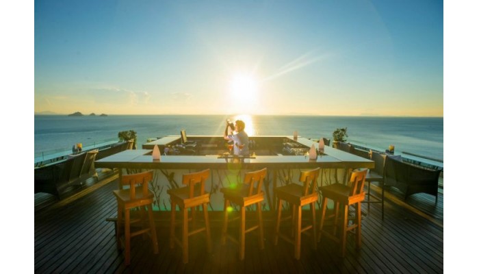 Intercontinental Samui Baan Taling Ngam Resort poza 4