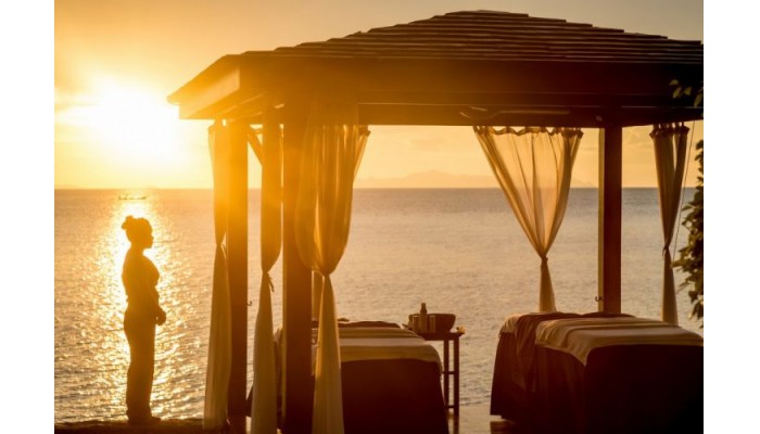 Intercontinental Samui Baan Taling Ngam Resort poza 5