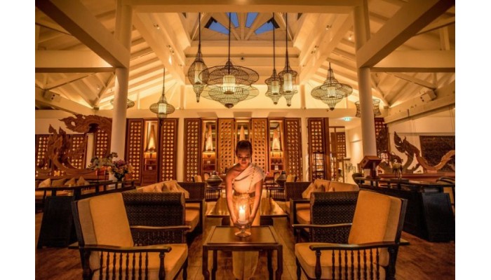 Intercontinental Samui Baan Taling Ngam Resort poza 2