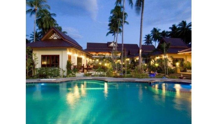 Kanok Buri Resort poza 0