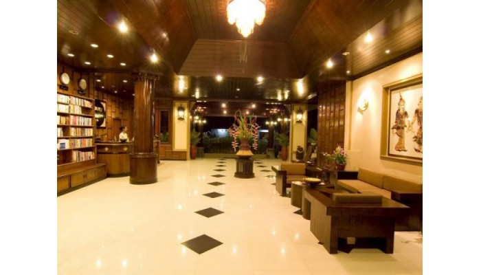 Kanok Buri Resort poza 2