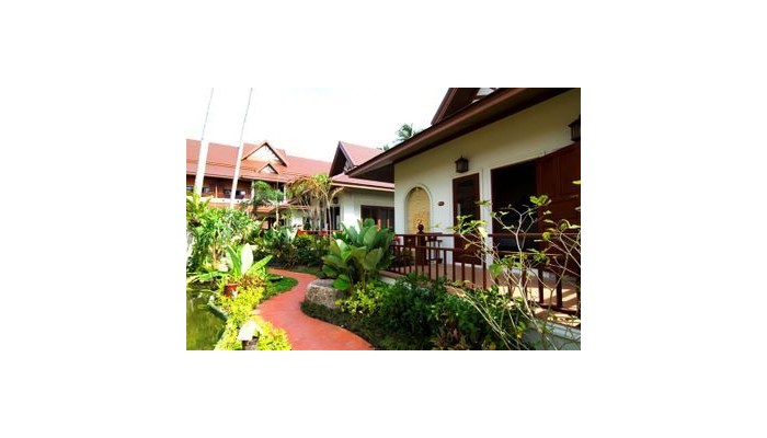 Kanok Buri Resort poza 5