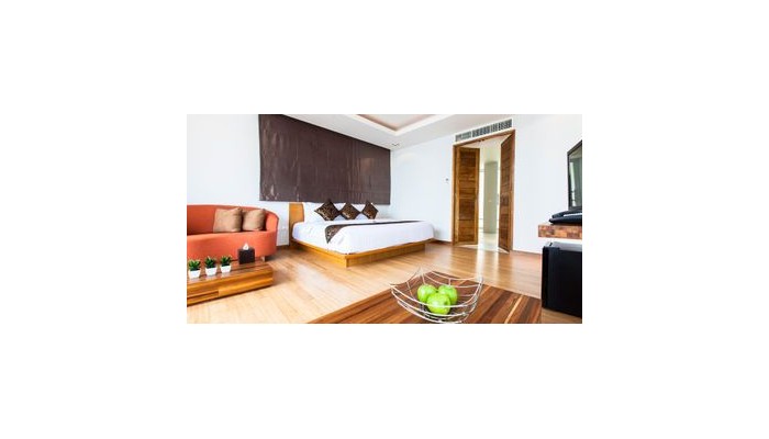 Kc Beach Club Hotel & Pool Vil poza 11