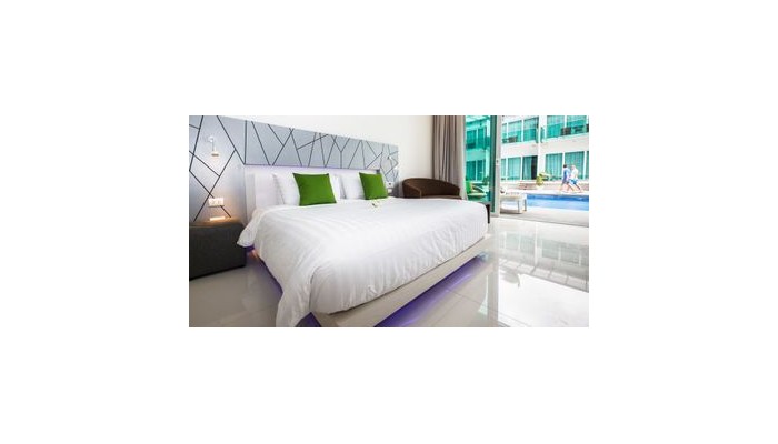 Kc Beach Club Hotel & Pool Vil poza 6