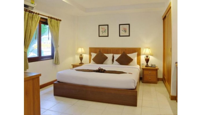 Malibu Koh Samui Resort And Beach Club poza 3