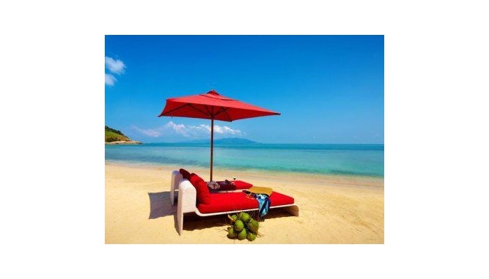 Melati Beach Resort poza 10