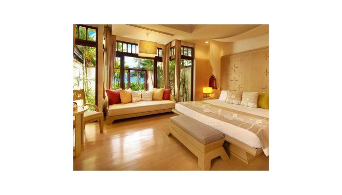 Melati Beach Resort poza 5