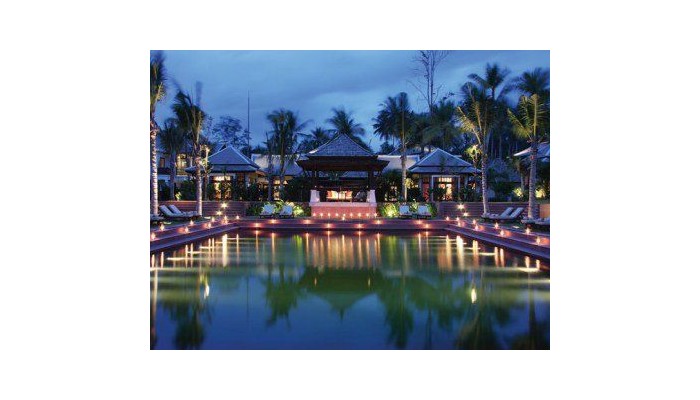 Melati Beach Resort poza 1