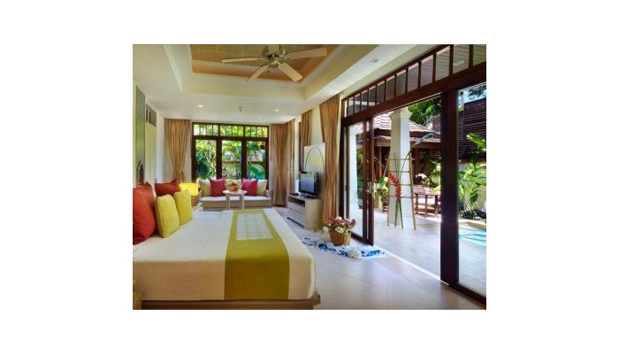 Melati Beach Resort poza 4